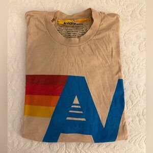Aviator Nation Boyfriend Tee size L